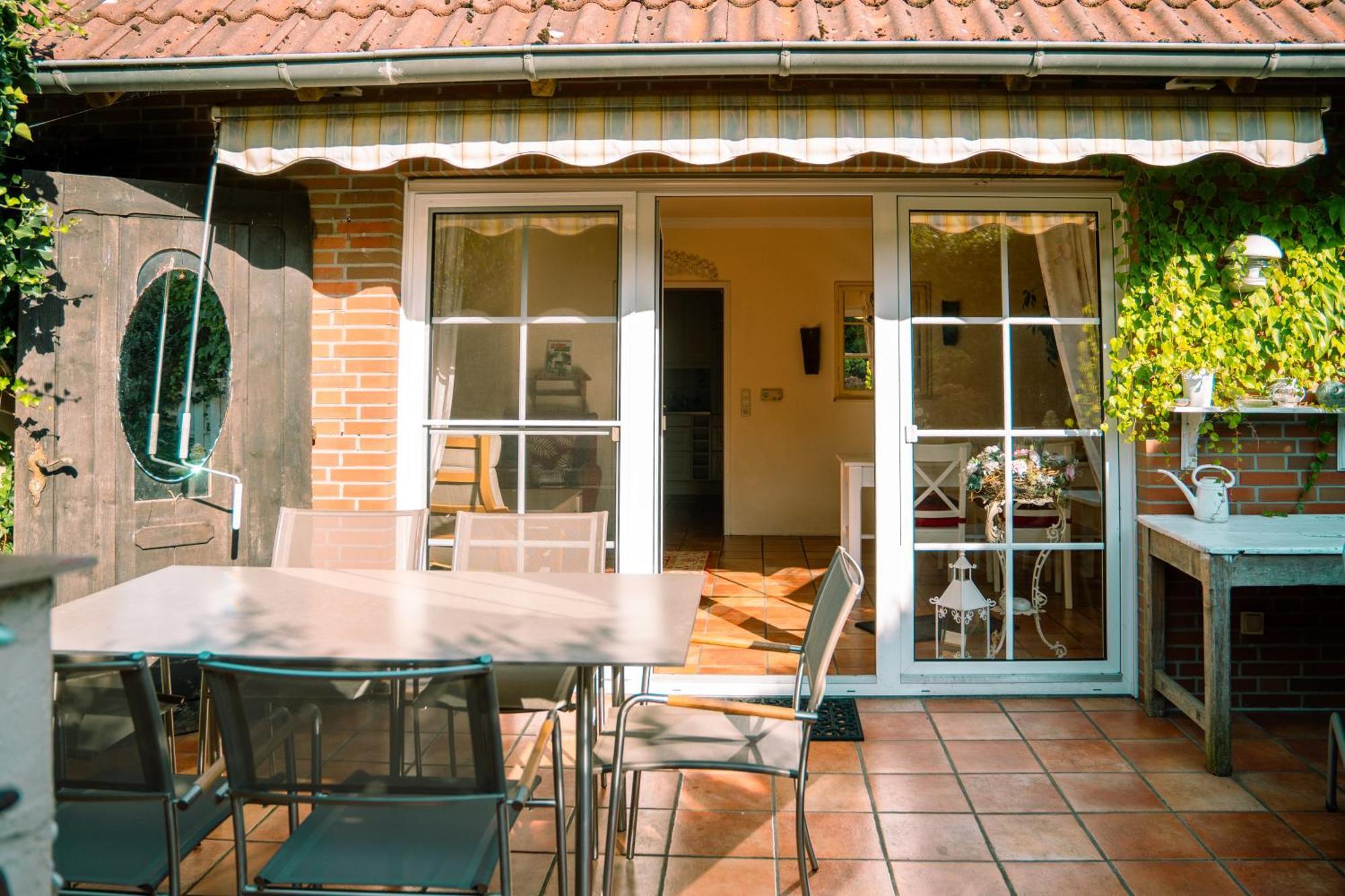 Ferienhaus Jadeblick I I ดังกัสท์ ภายนอก รูปภาพ