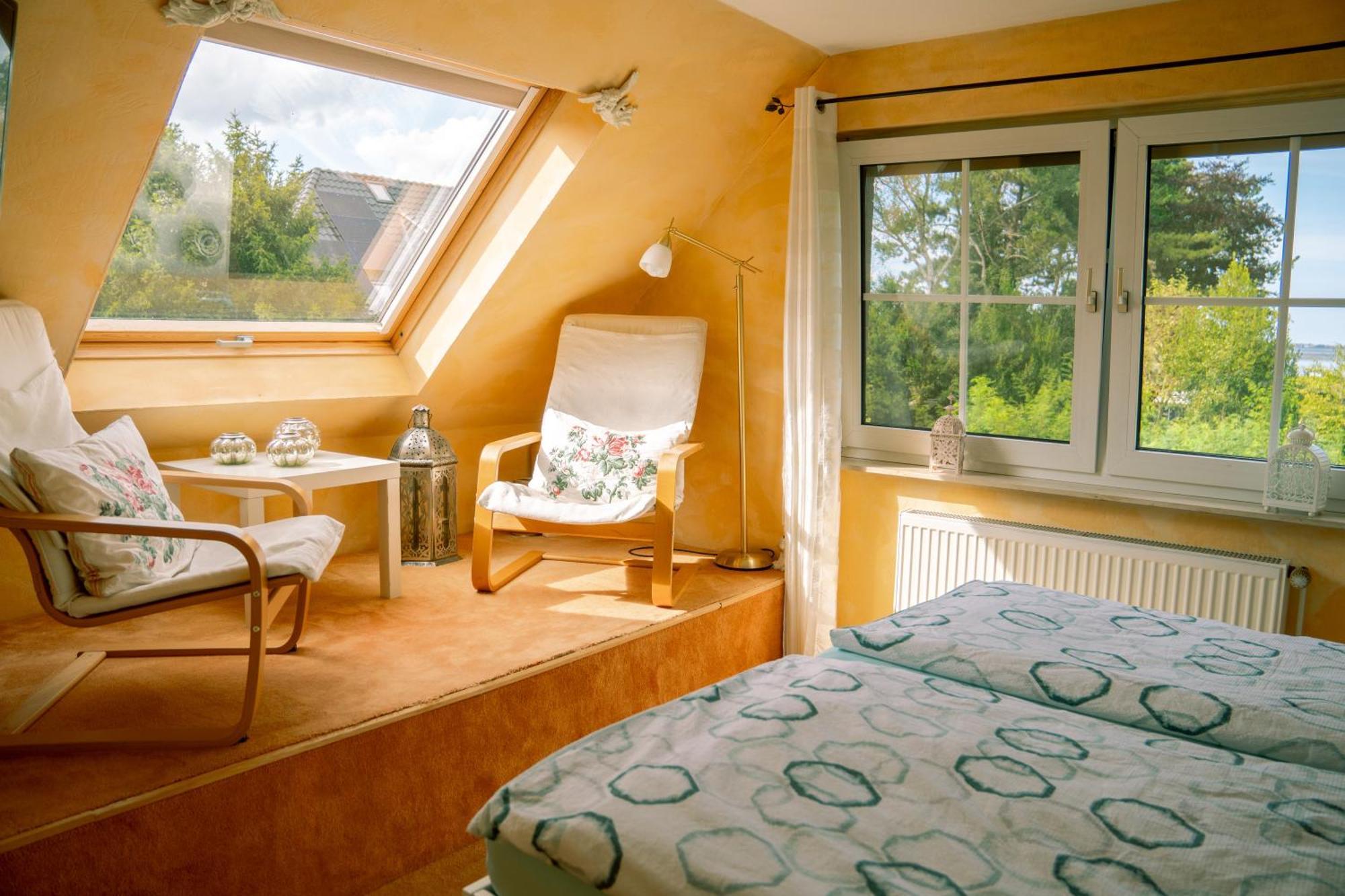 Ferienhaus Jadeblick I I ดังกัสท์ ภายนอก รูปภาพ