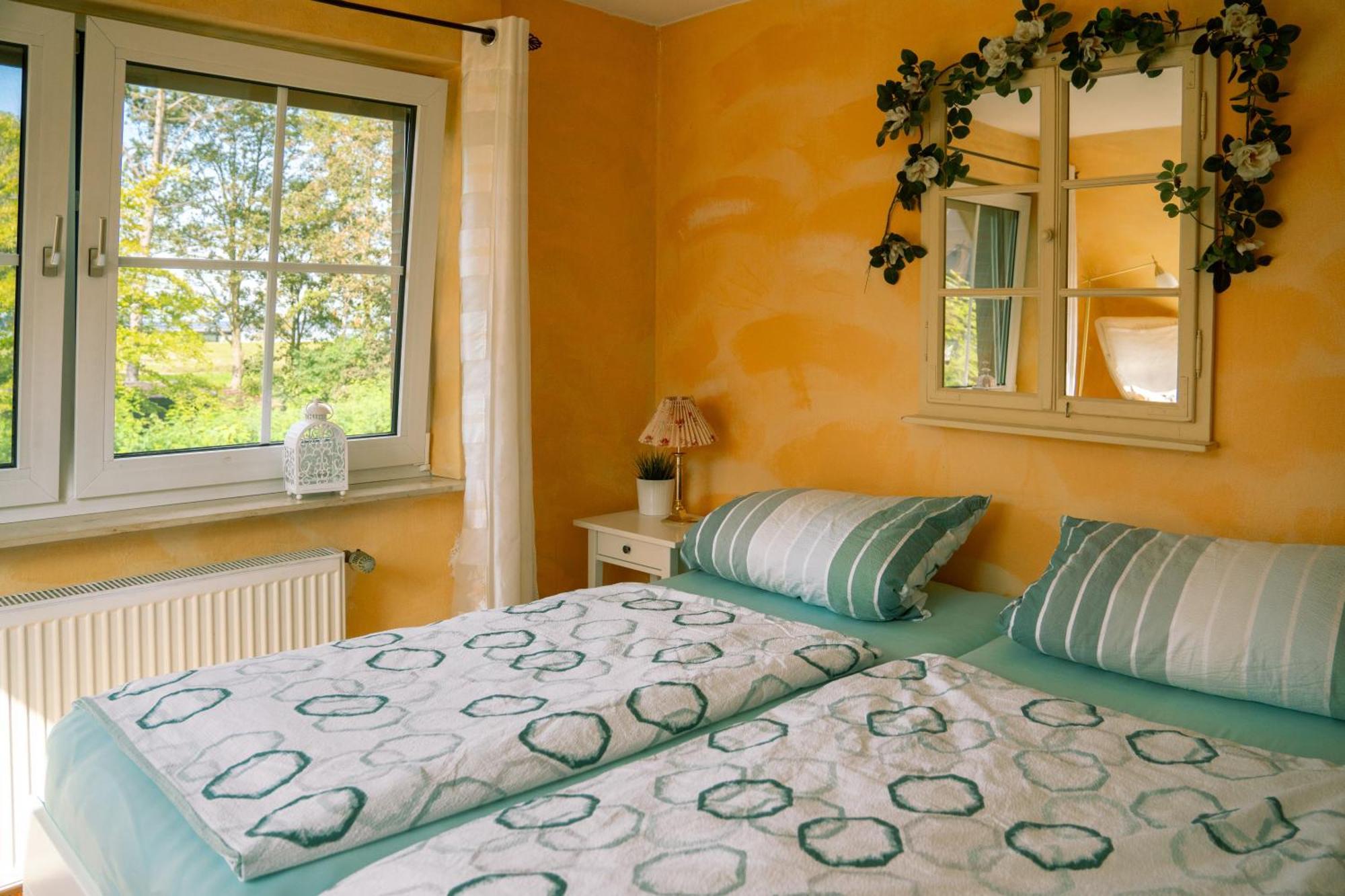 Ferienhaus Jadeblick I I ดังกัสท์ ภายนอก รูปภาพ