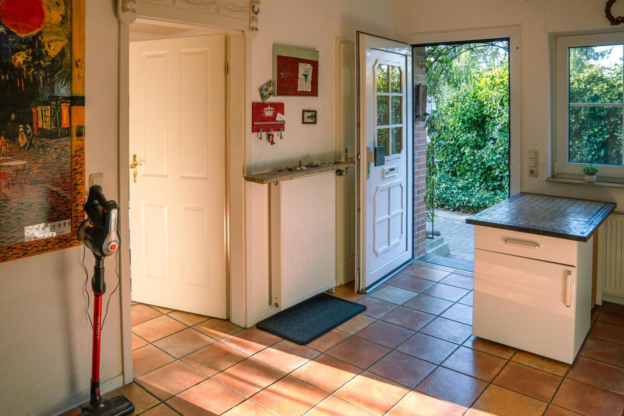 Ferienhaus Jadeblick I I ดังกัสท์ ภายนอก รูปภาพ